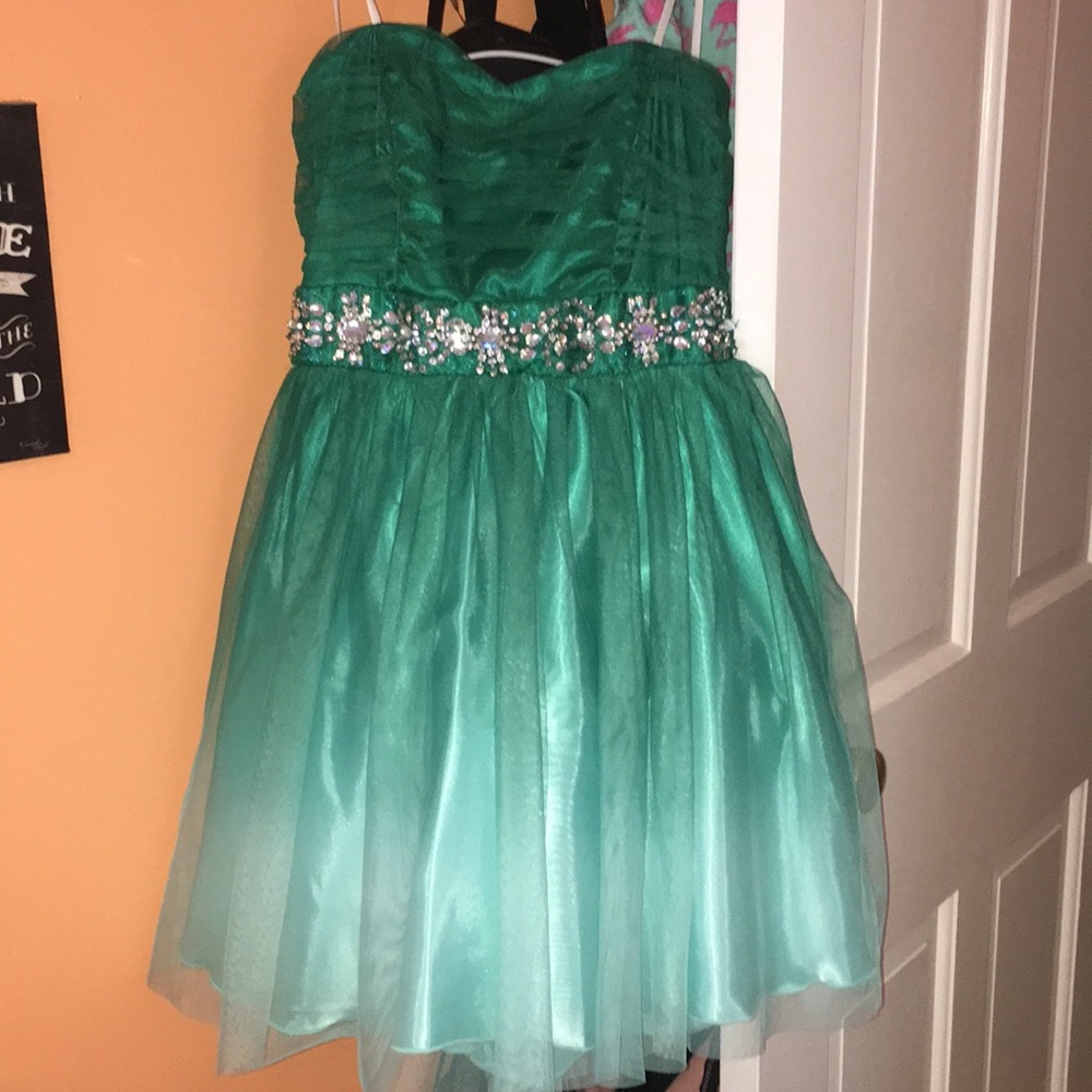 Homecoming dress